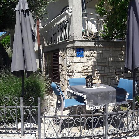 Apartment Ante Umag Exteriér fotografie