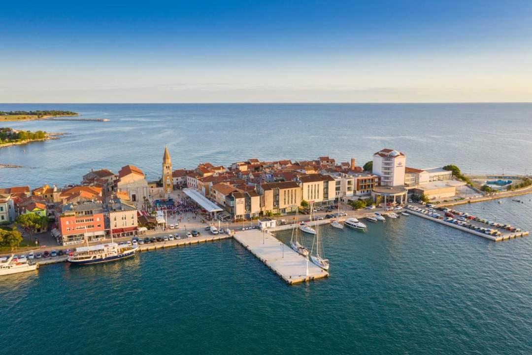 Apartment Ante Umag Exteriér fotografie