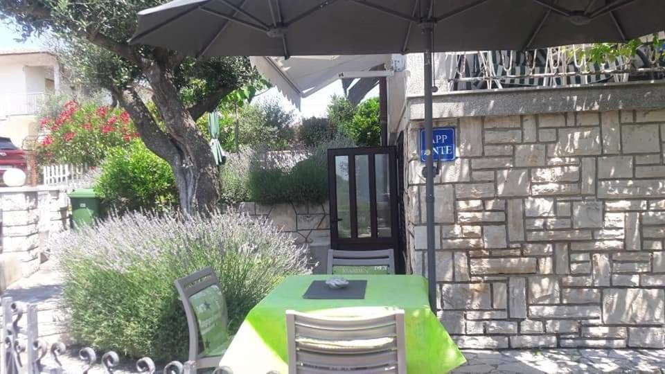 Apartment Ante Umag Exteriér fotografie