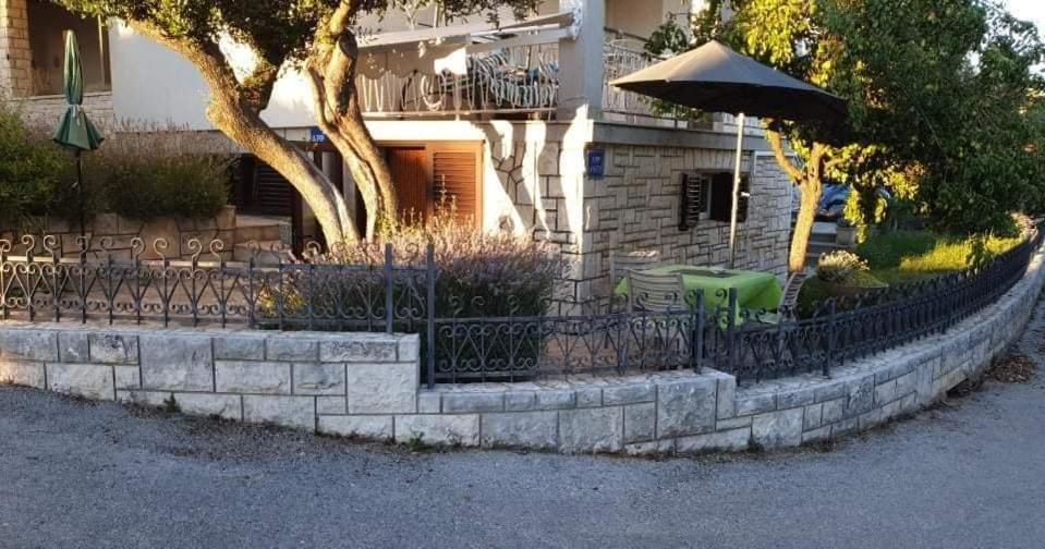 Apartment Ante Umag Exteriér fotografie
