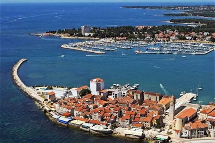 Apartment Ante Umag Exteriér fotografie