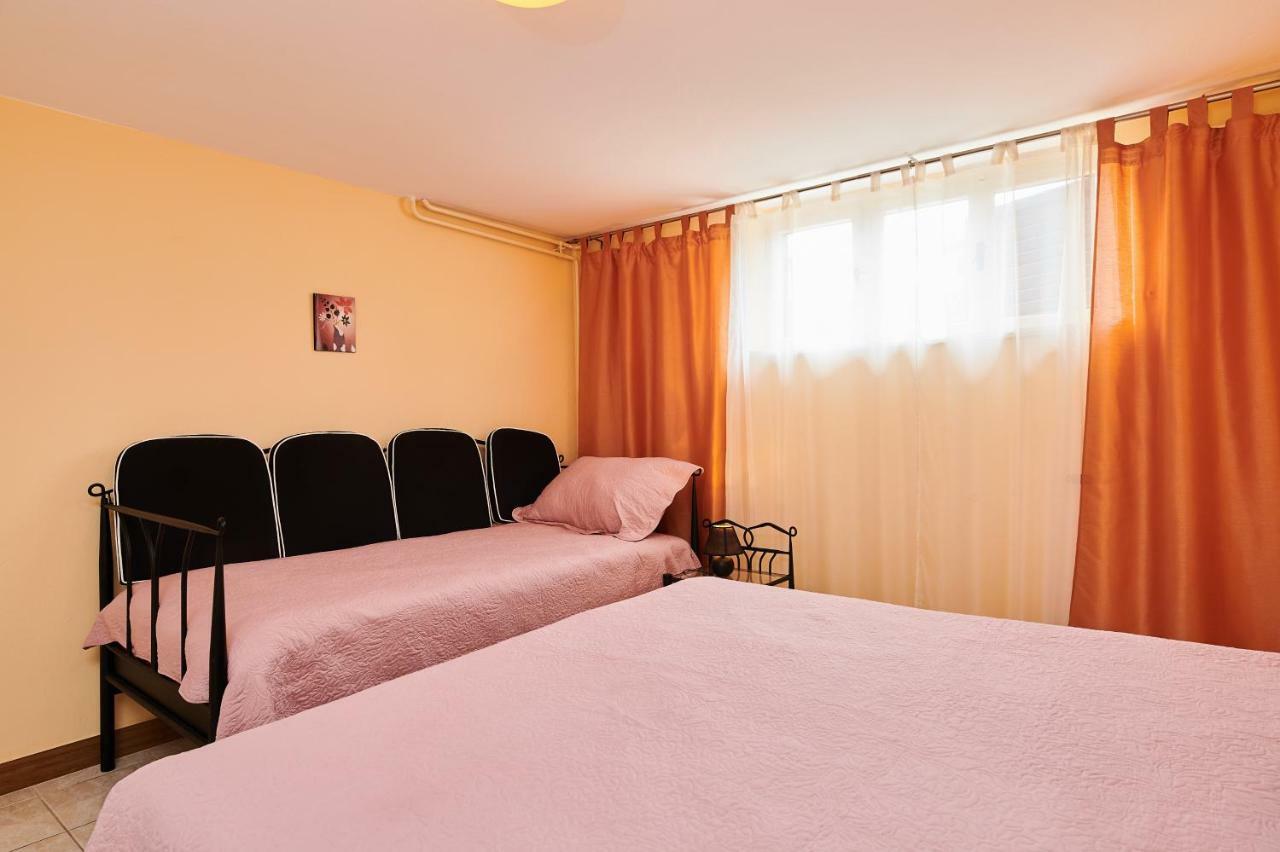 Apartment Ante Umag Exteriér fotografie