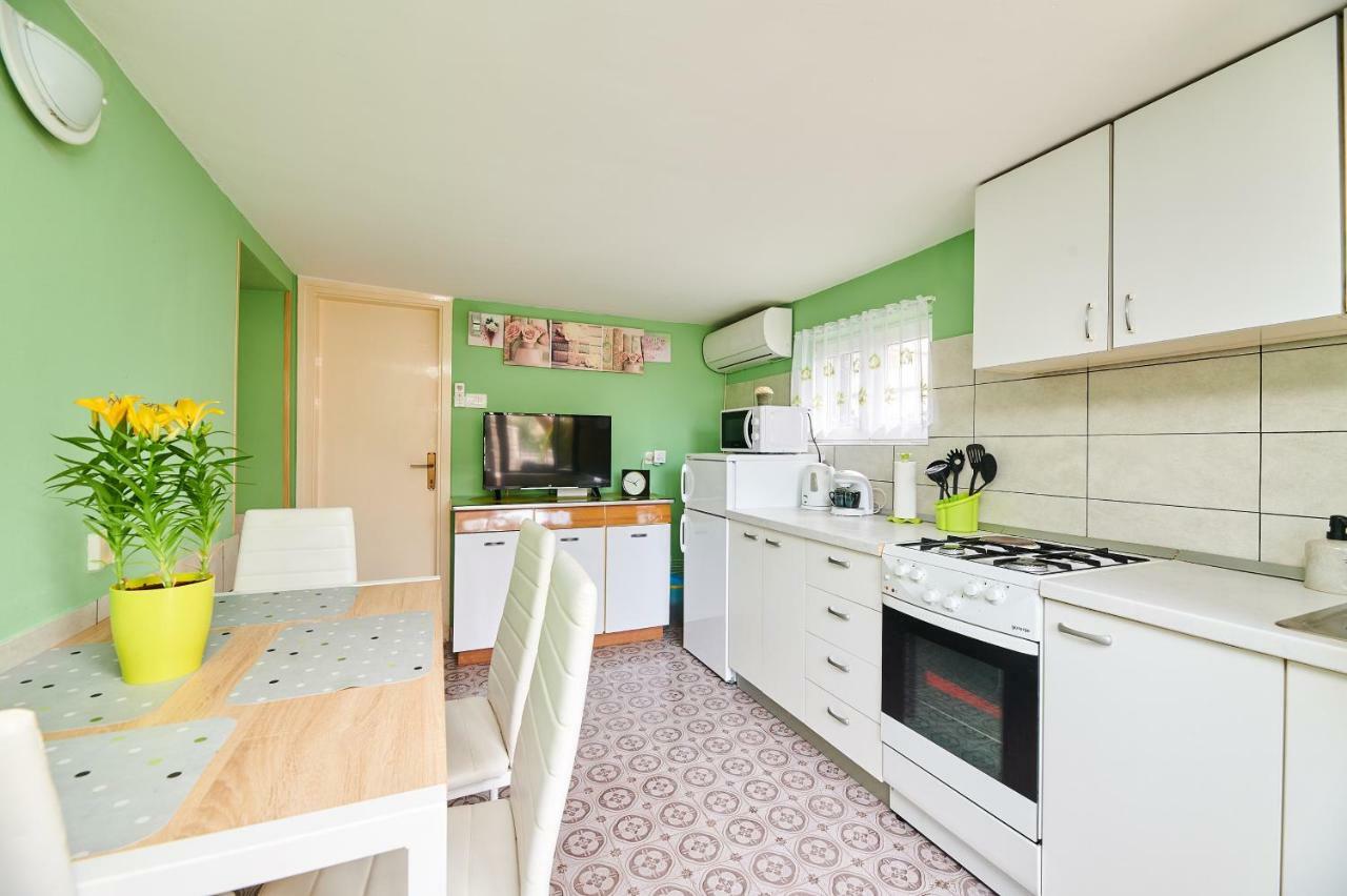Apartment Ante Umag Exteriér fotografie