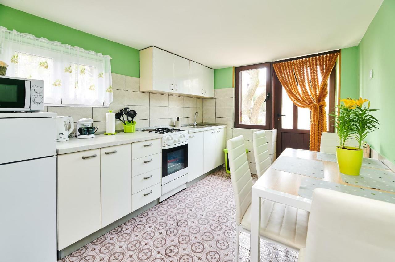 Apartment Ante Umag Exteriér fotografie