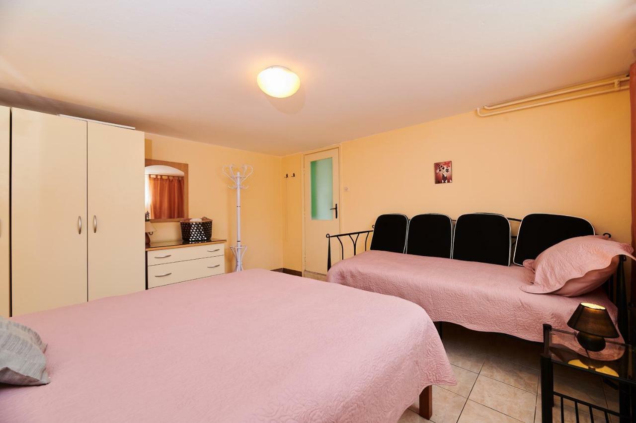 Apartment Ante Umag Exteriér fotografie