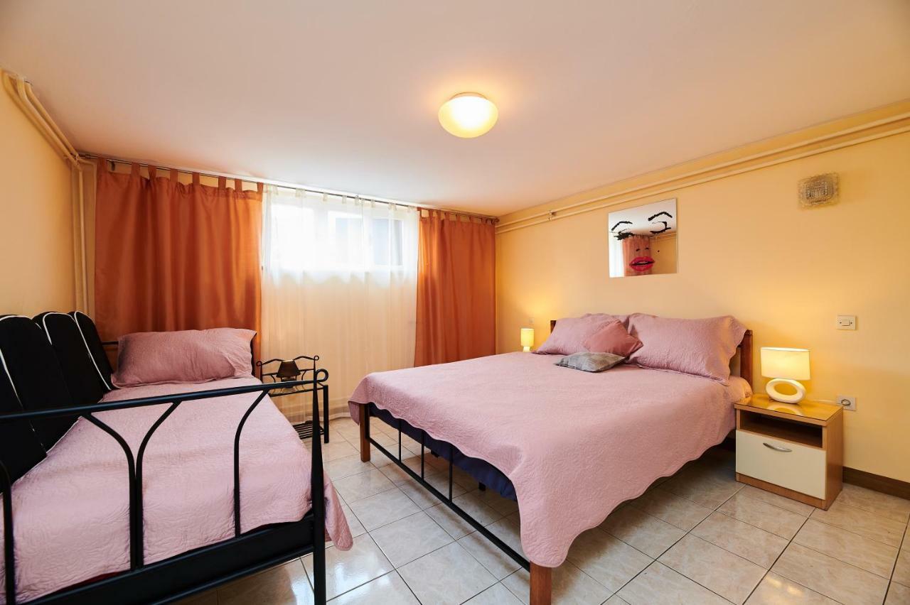 Apartment Ante Umag Exteriér fotografie