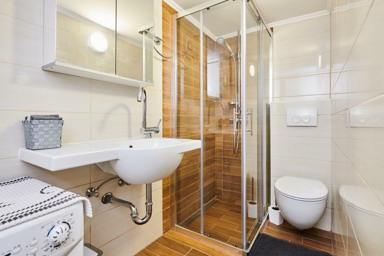 Apartment Ante Umag Exteriér fotografie