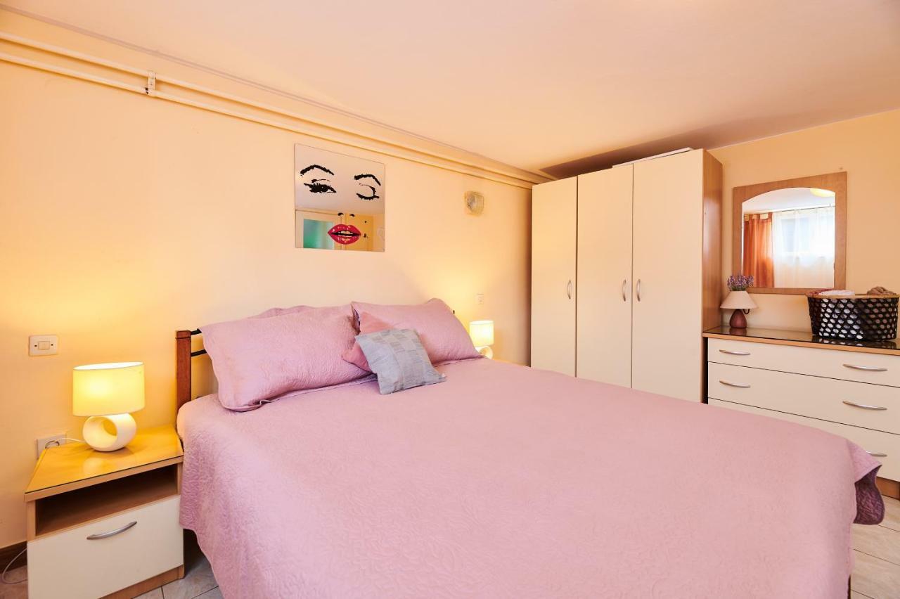 Apartment Ante Umag Exteriér fotografie