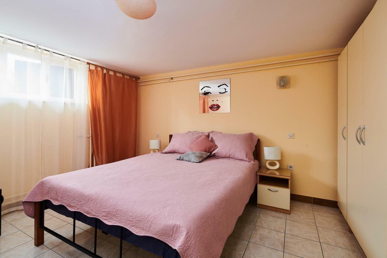 Apartment Ante Umag Exteriér fotografie