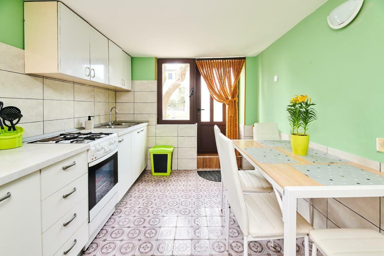 Apartment Ante Umag Exteriér fotografie