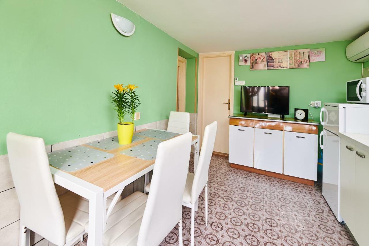 Apartment Ante Umag Exteriér fotografie