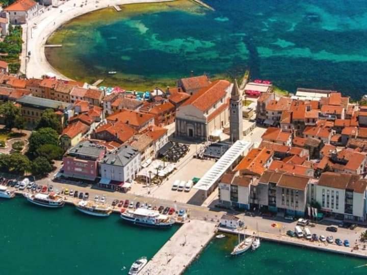 Apartment Ante Umag Exteriér fotografie